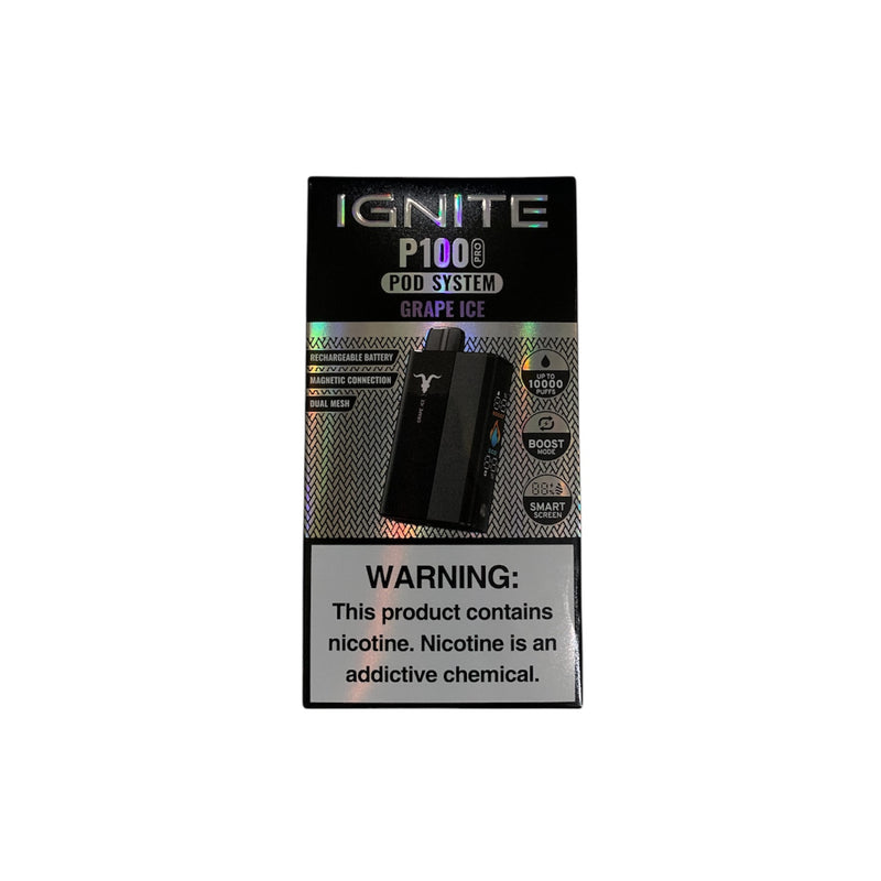 IGNITE P100 10.000