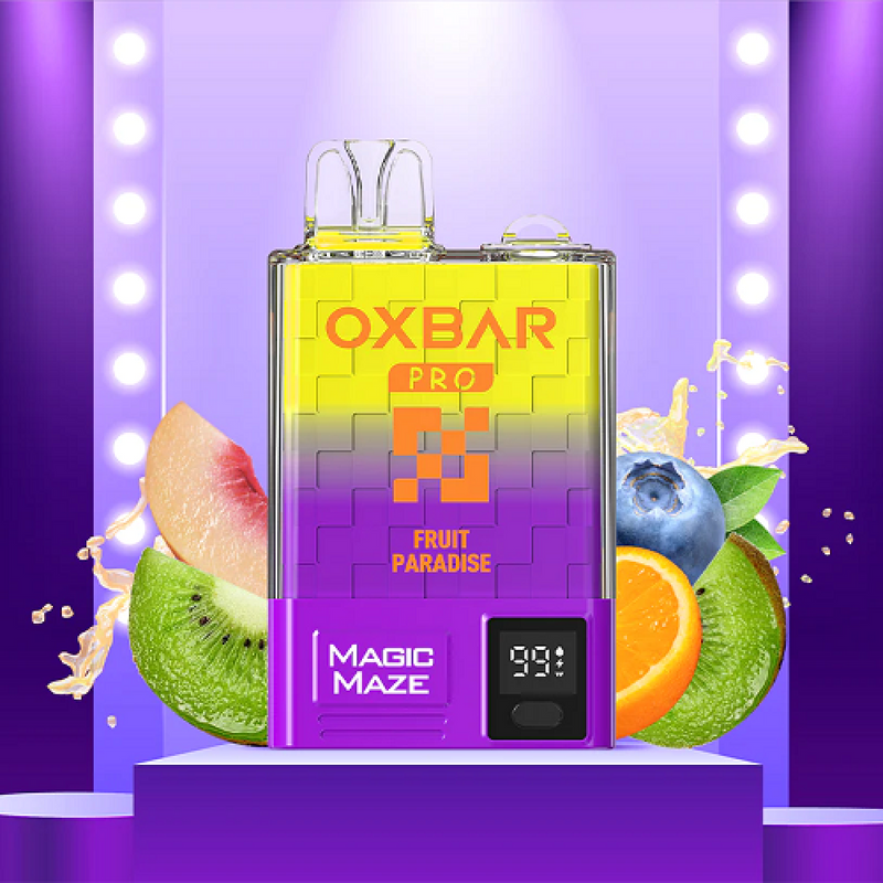 OXBAR 10.000