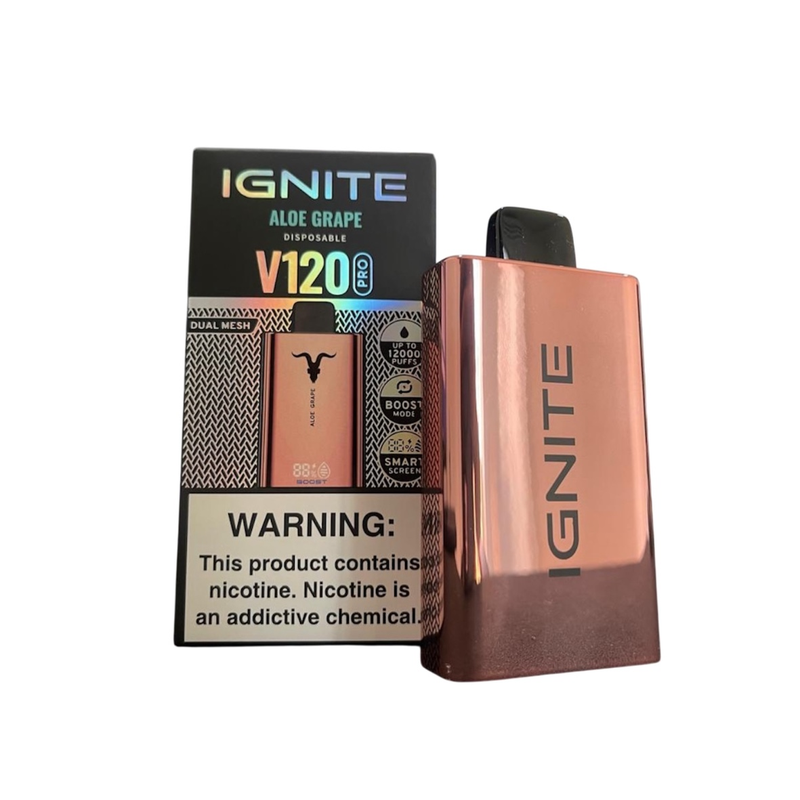 IGNITE V-120 ROSA