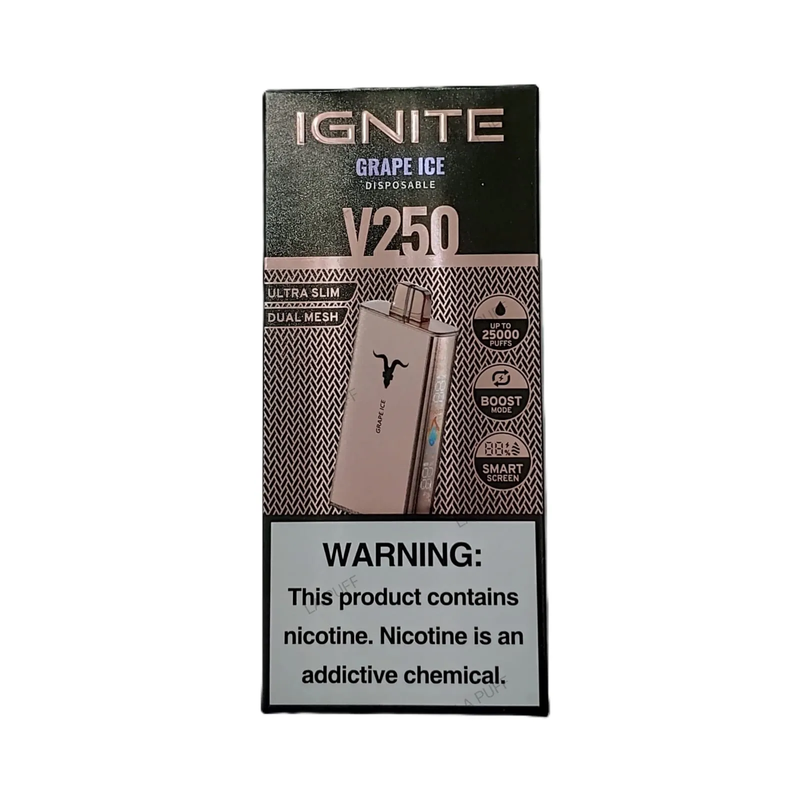 IGNITE V-250 ROSA