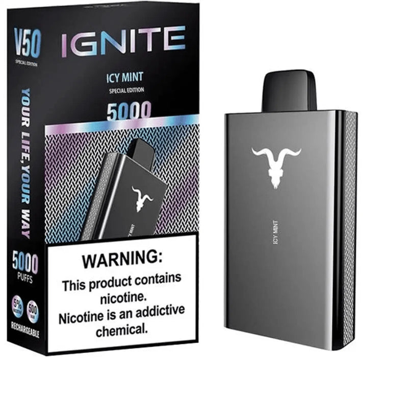 IGNITE V-50 BLACK